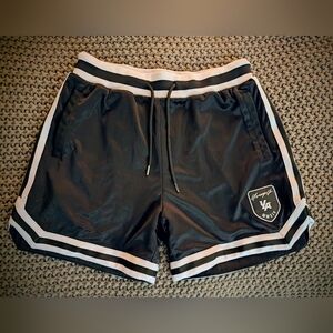 Youngla Men's Medium Workout Athletic/Basketball Shorts